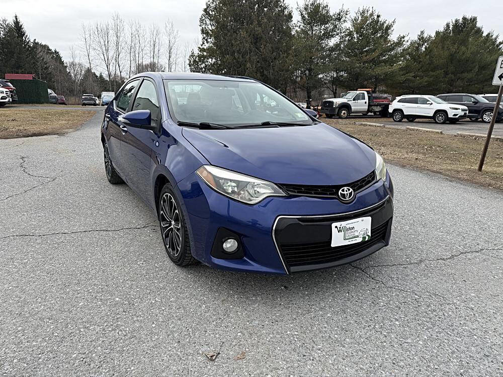 Used 2015 Toyota Corolla S image 7
