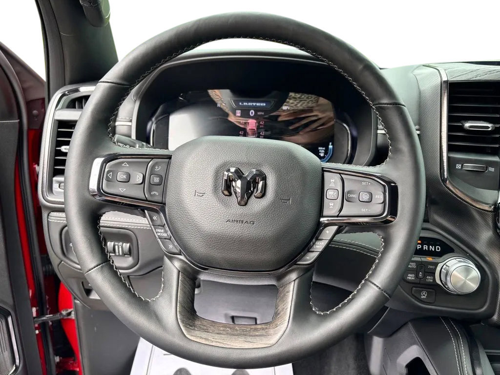 New 2027 RAM 1500 Limited AWD/4WD image 19