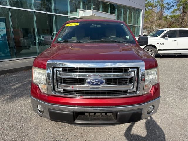 Used 2014 Ford F150 XLT w/ Trailer Tow Package image 9