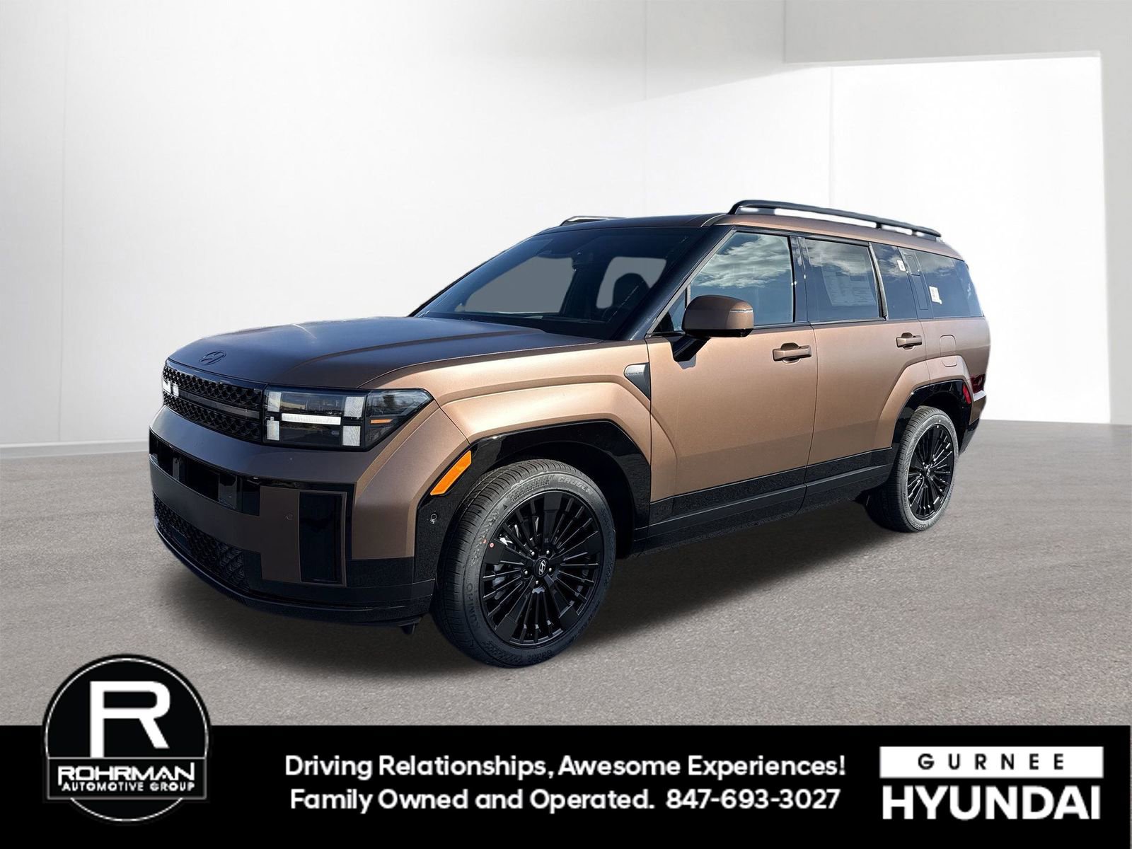 New 2026 Hyundai Santa Fe Calligraphy image 5