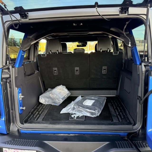 Used 2024 Ford Bronco Raptor w/ Interior Carbon Fiber Pack 6 image 14