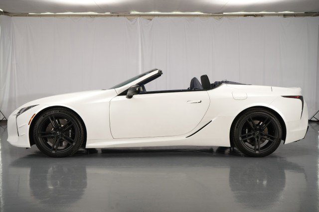 Used 2024 Lexus LC 500 Convert w/ Inspiration Series image 5
