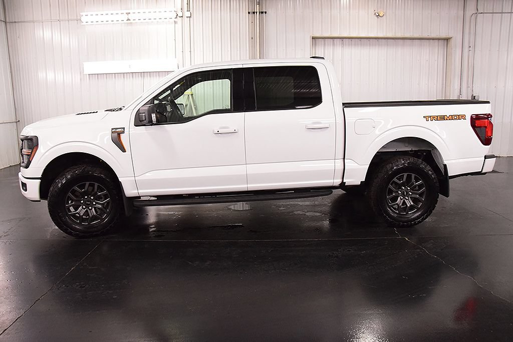 Used 2025 Ford F150 Tremor w/ Bed Utility Package AWD/4WD image 4