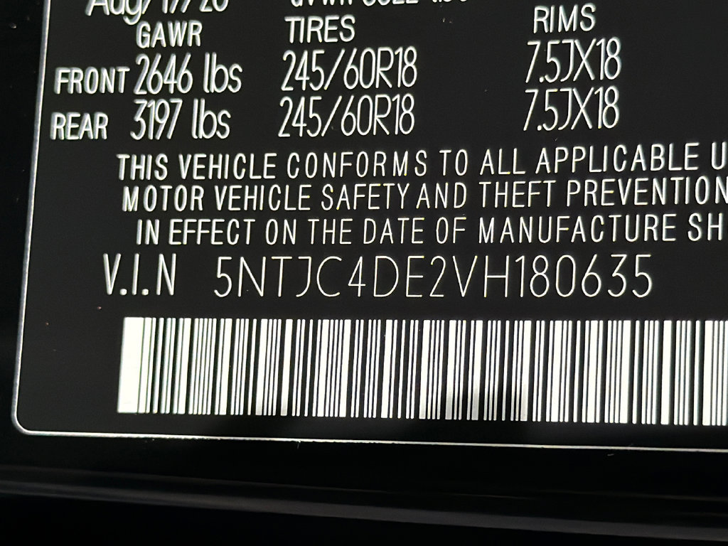 New 2027 Hyundai Santa Cruz SEL FWD image 33