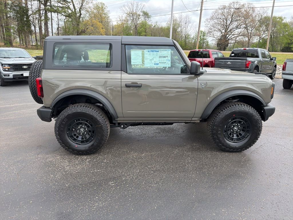 New 2026 Ford Bronco 2-Door image 9