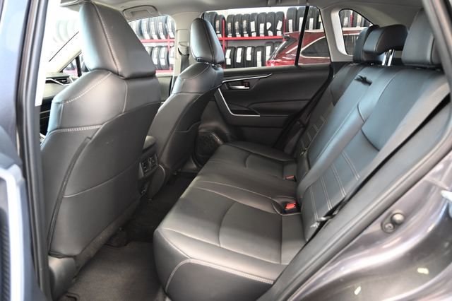 Used 2024 Toyota RAV4 XLE Premium w/ Weather Package AWD/4WD image 12