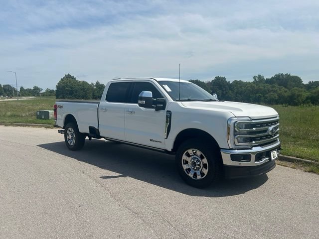 Used 2025 Ford F350 King Ranch w/ Chrome Package AWD/4WD image 12