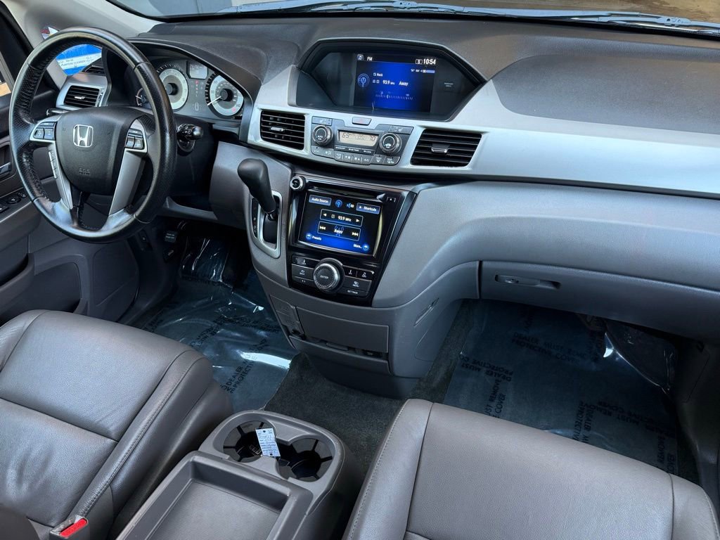 Used 2016 Honda Odyssey EX-L image 26