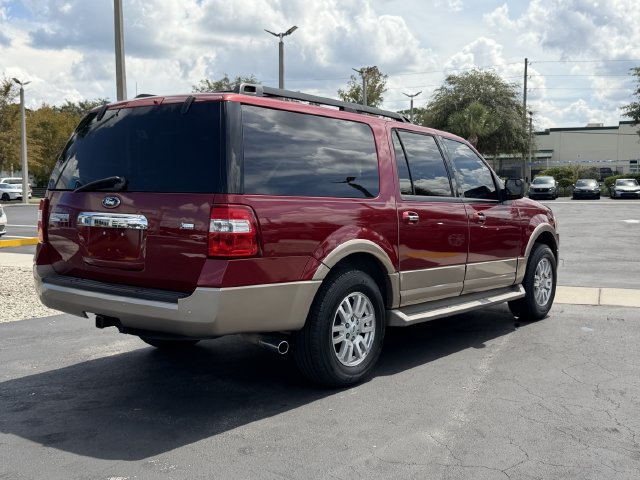 Used 2014 Ford Expedition EL XLT w/ Equipment Group 201A RWD image 4