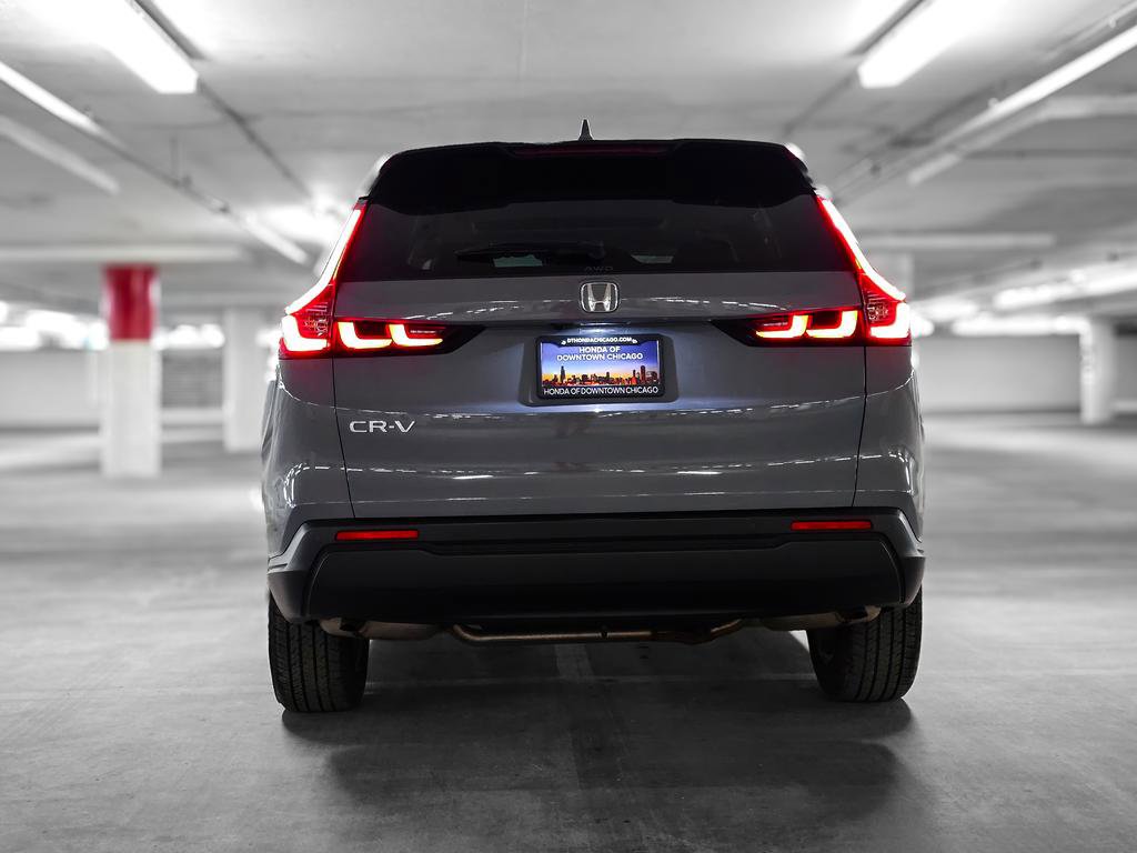 Certified 2023 Honda CR-V EX-L image 8