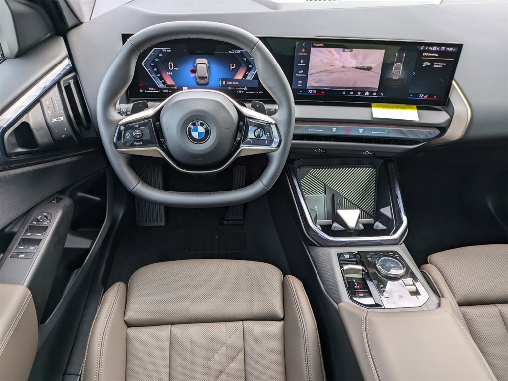 New 2026 BMW X3 xDrive30 w/ Convenience Package image 8
