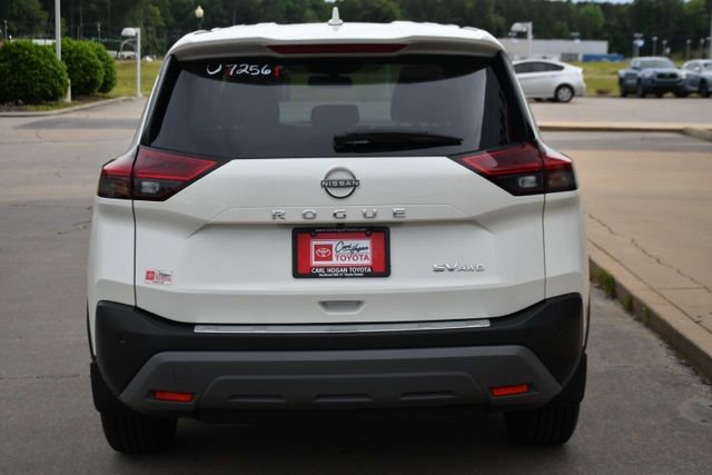 Used 2023 Nissan Rogue SV AWD/4WD image 4