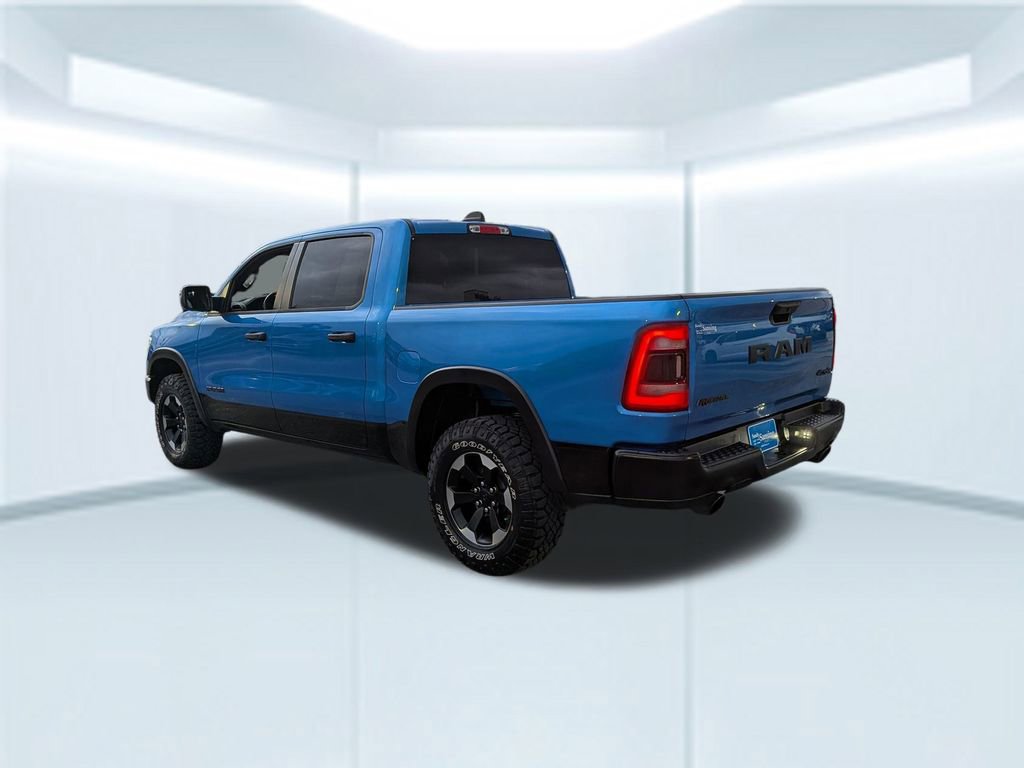 Used 2024 RAM 1500 Rebel image 4