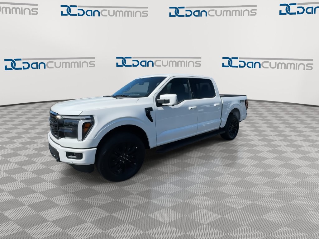New 2026 Ford F150 Lariat w/ Equipment Group 502A High AWD/4WD image 4