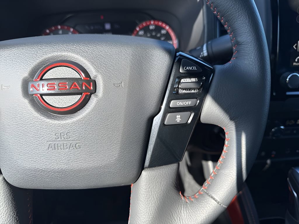 Used 2024 Nissan Frontier PRO-4X w/ Pro Convenience Package image 15