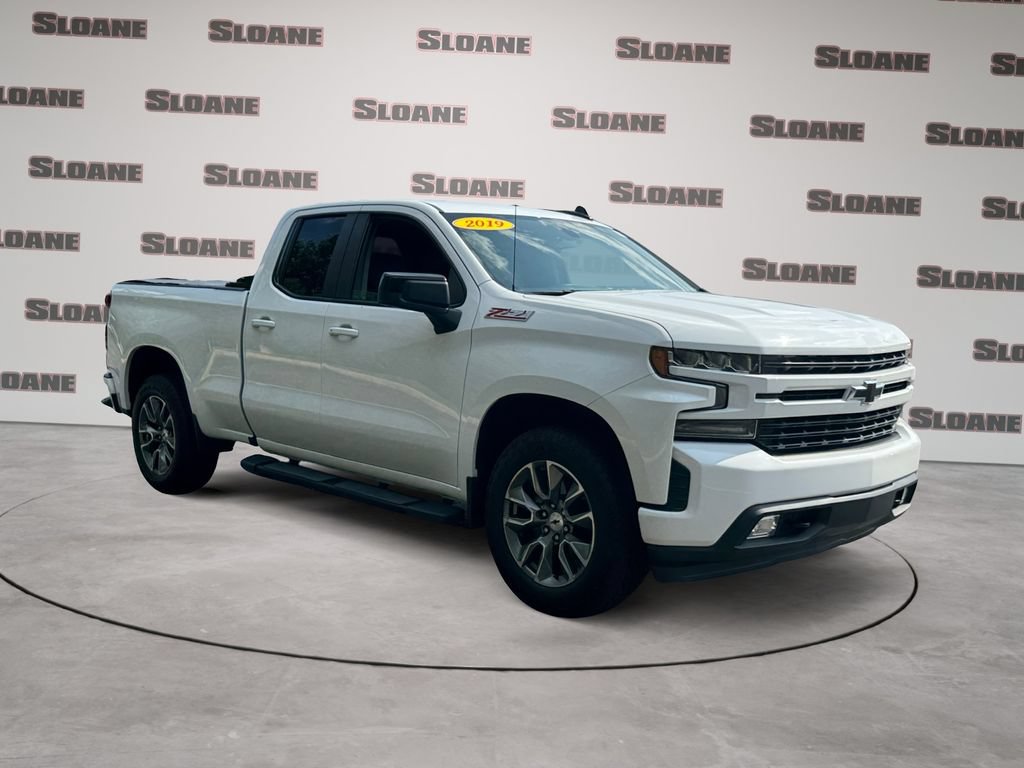 Used 2019 Chevrolet Silverado 1500 RST AWD/4WD image 7