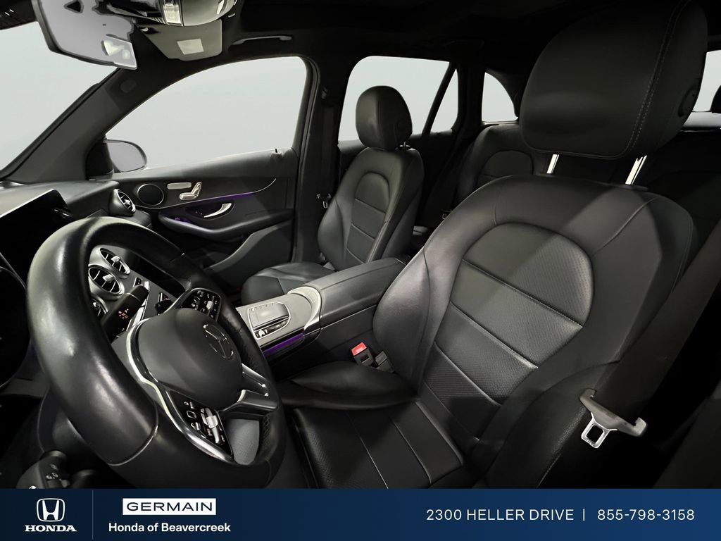 Used 2020 Mercedes-Benz GLC 300 4MATIC image 23