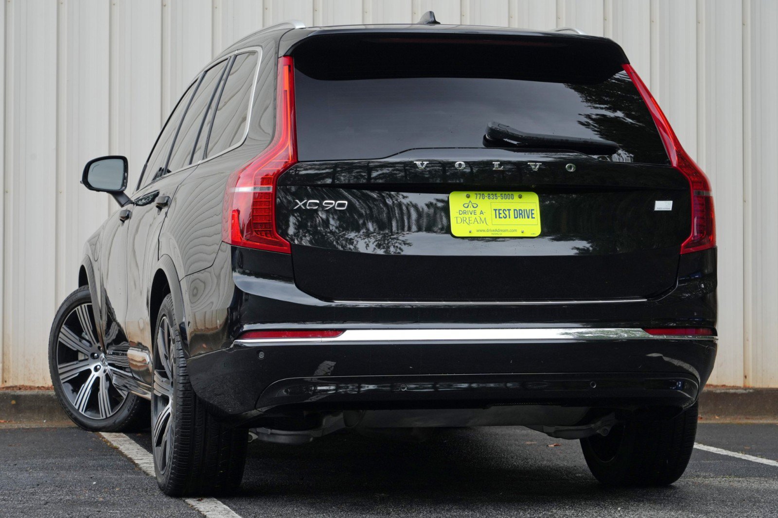 Used 2024 Volvo XC90 T8 Ultimate w/ Lounge Package AWD/4WD image 6
