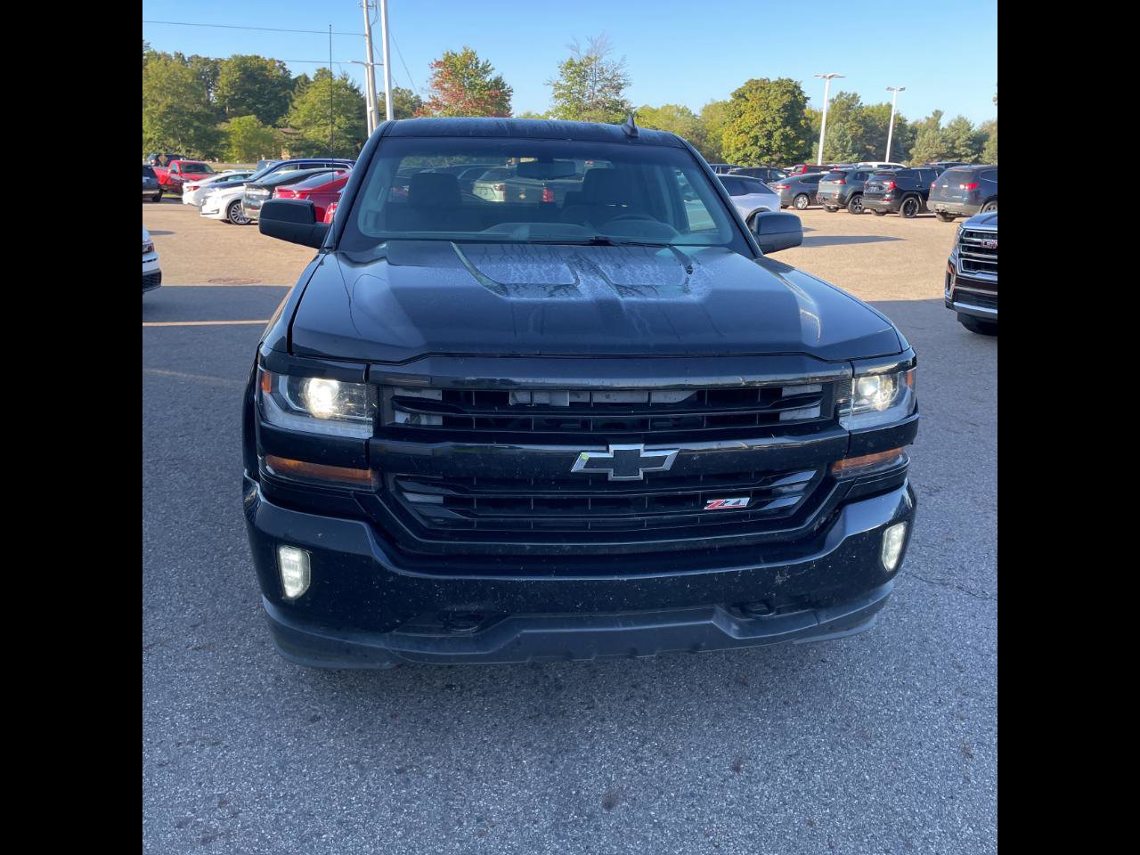 Used 2016 Chevrolet Silverado 1500 LT w/ Midnight Edition