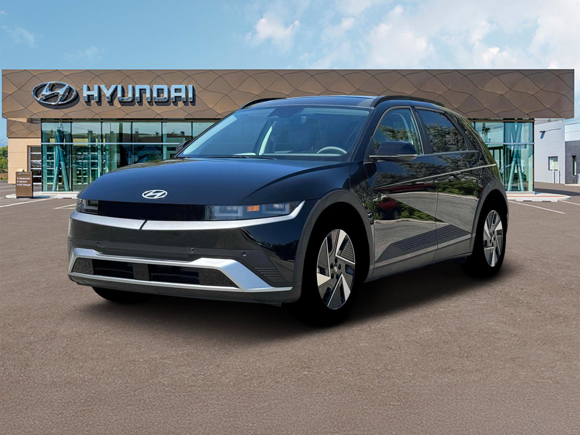 New 2026 Hyundai Ioniq 5 SEL