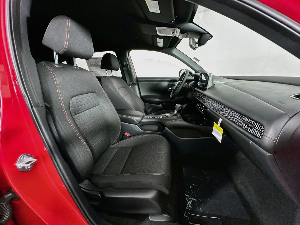 New 2027 Honda HR-V Sport image 26