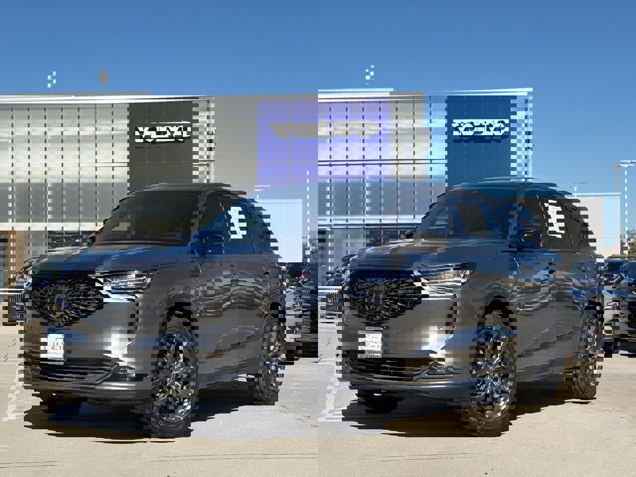 Used 2022 Acura MDX A-Spec image 1