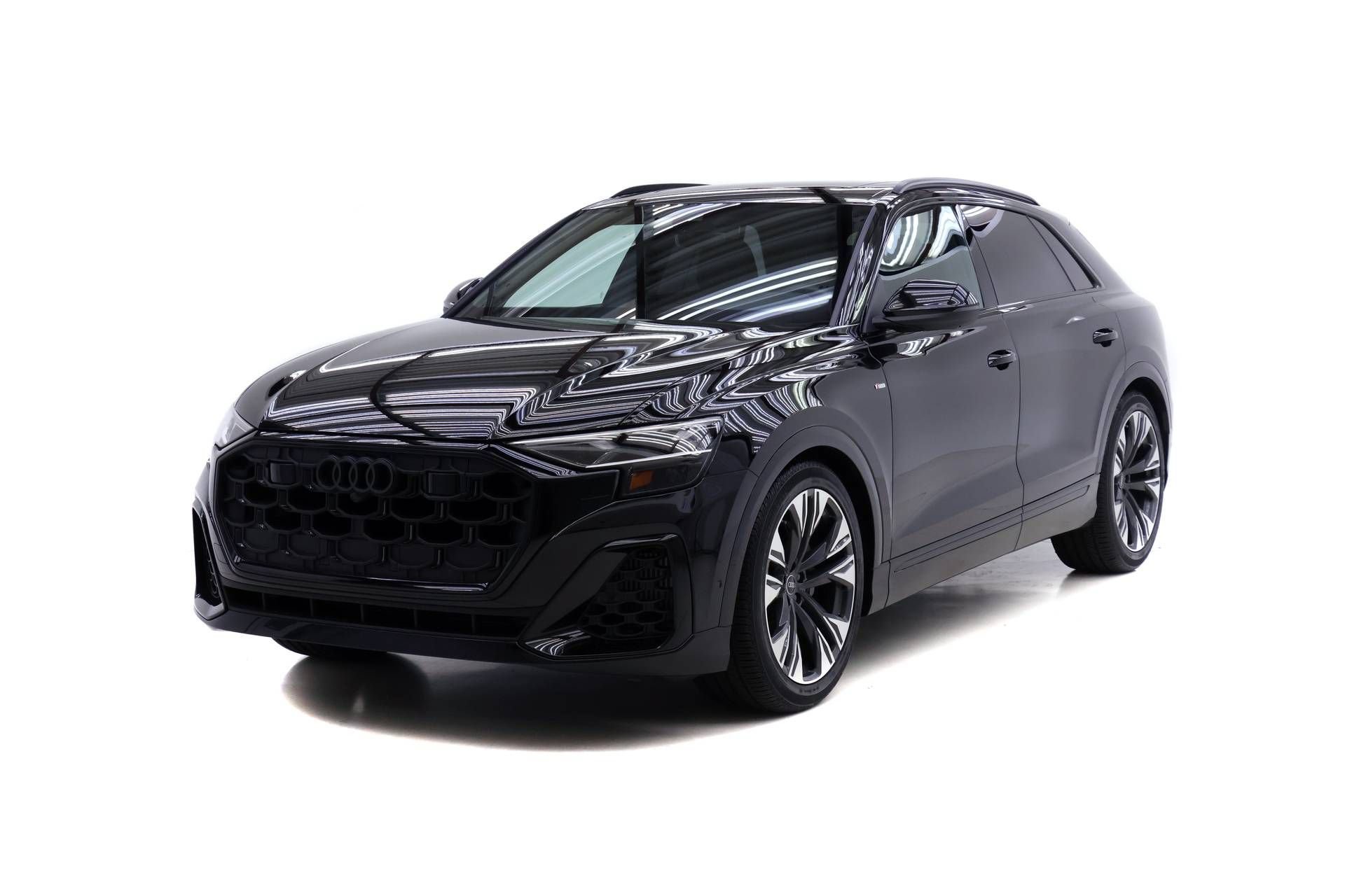 Certified 2026 Audi Q8 Premium Plus w/ Premium Plus Package AWD/4WD image 1