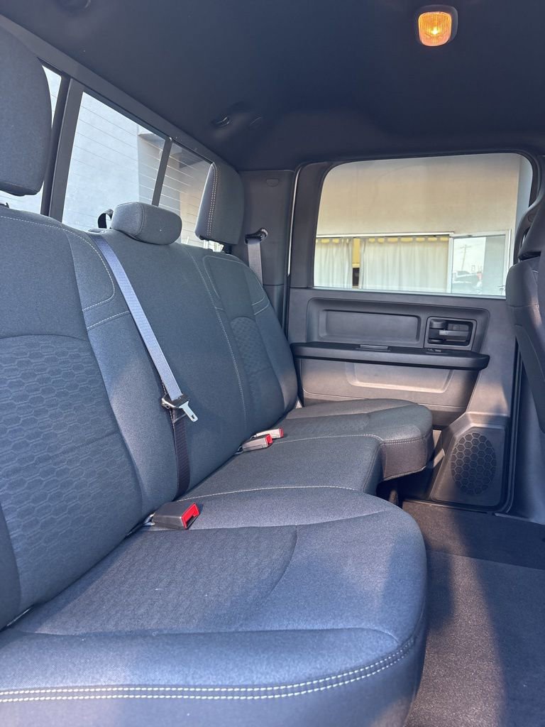 New 2026 RAM 2500 Tradesman image 41