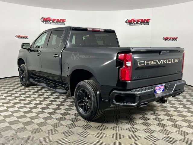 Used 2021 Chevrolet Silverado 1500 Custom Trail Boss w/ Realtree Special Edition AWD/4WD image 6