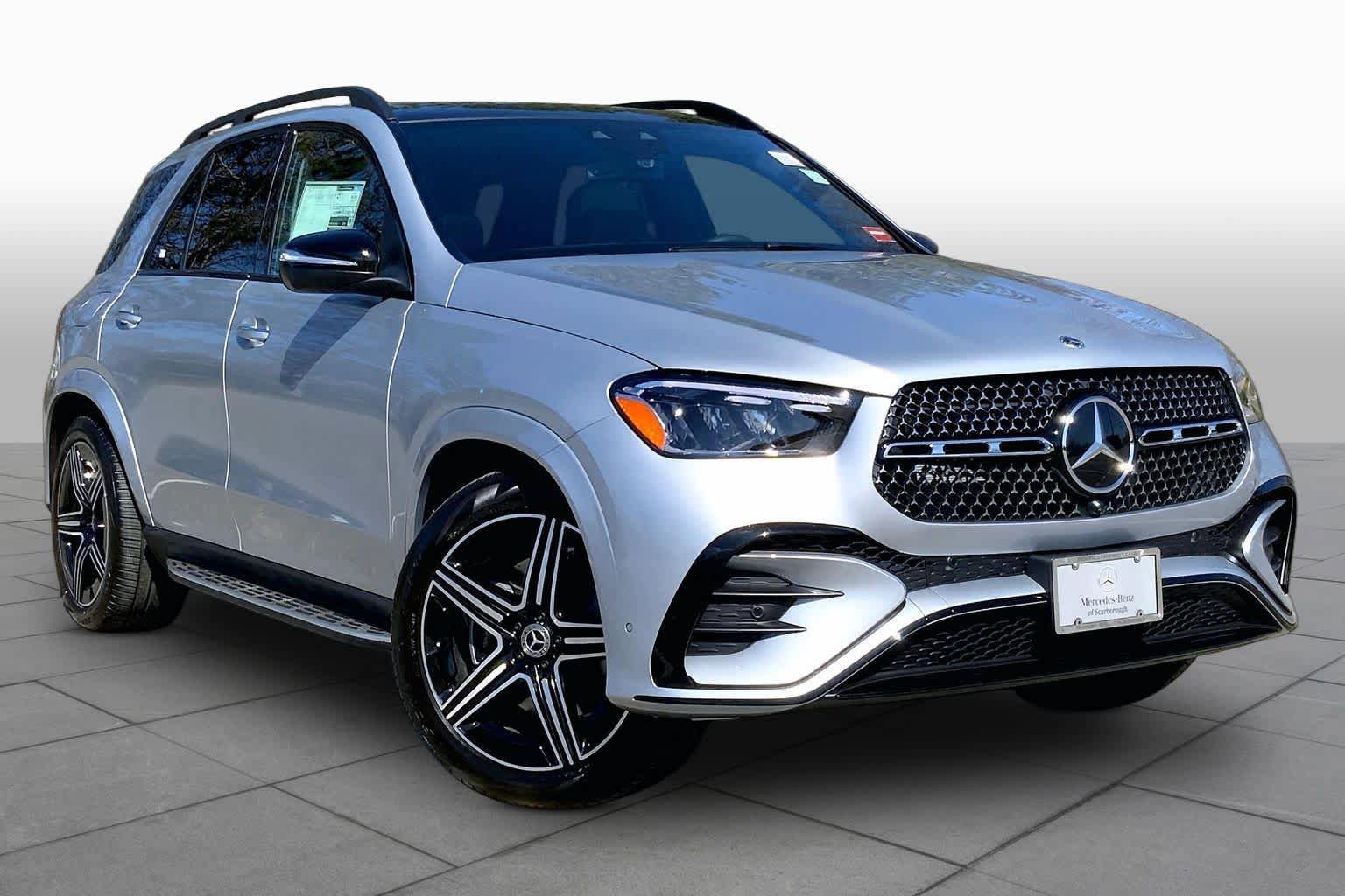 New 2026 Mercedes-Benz GLE 450 4MATIC video 2