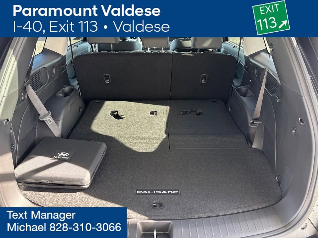 New 2026 Hyundai Palisade SEL Premium image 3