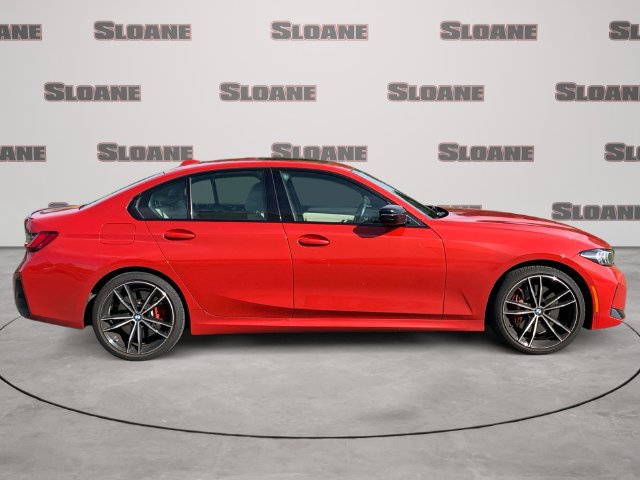 Used 2024 BMW 330i xDrive Sedan w/ M Sport Package AWD/4WD image 6