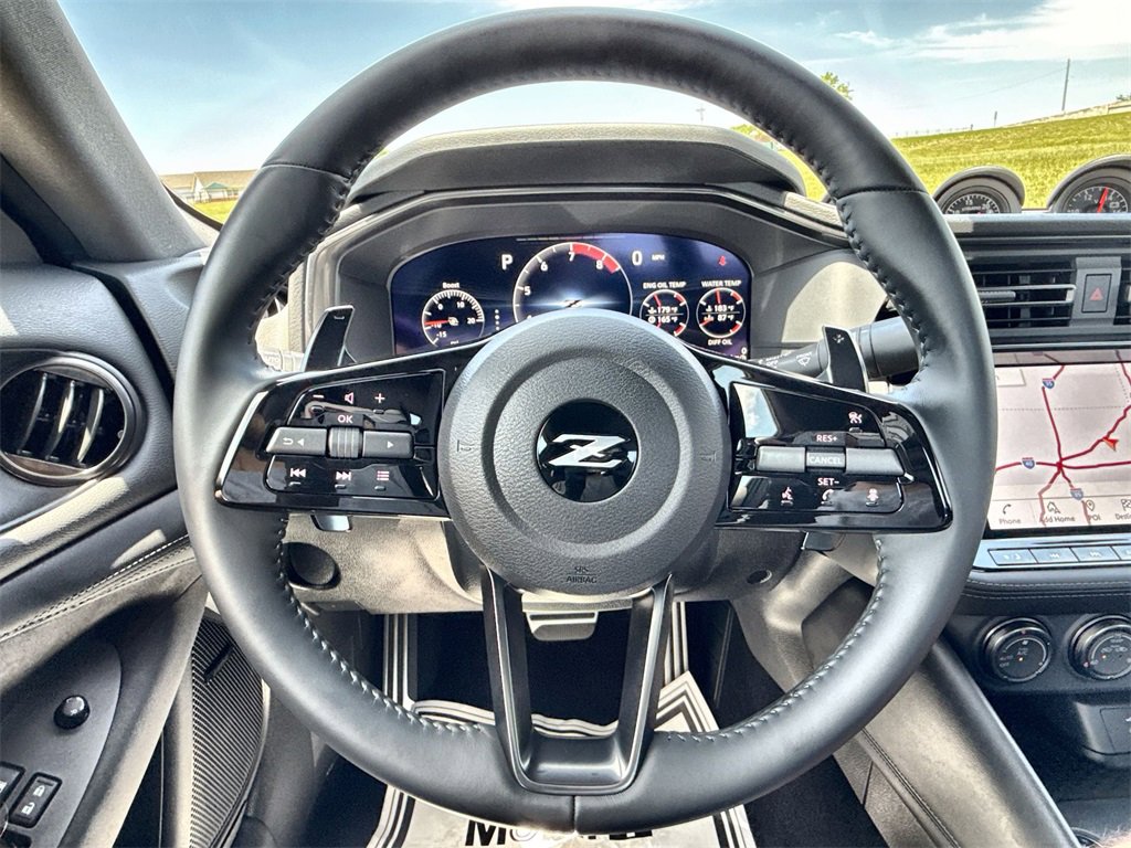 New 2025 Nissan Z Performance w/ Floor Mat Package image 48