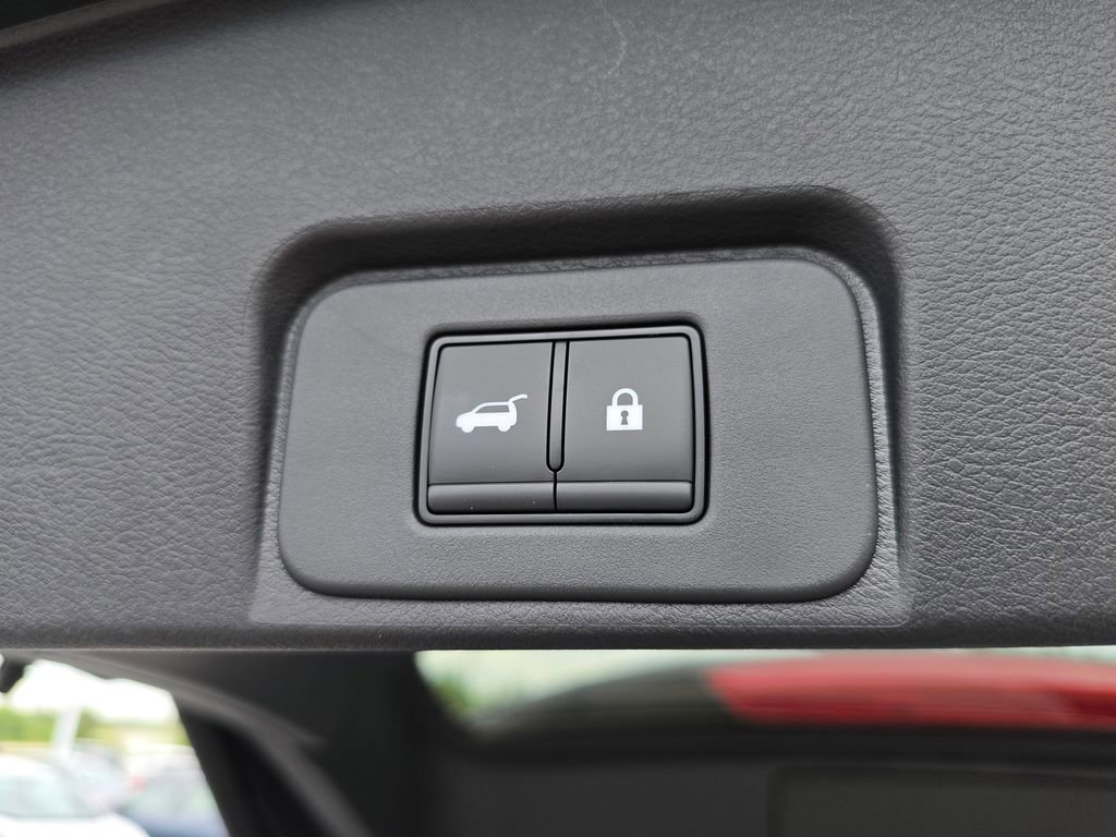 New 2026 Nissan Rogue SV image 21
