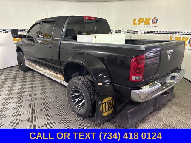 Used 2006 Dodge Ram 3500 Truck SLT w/ Light Group AWD/4WD image 5