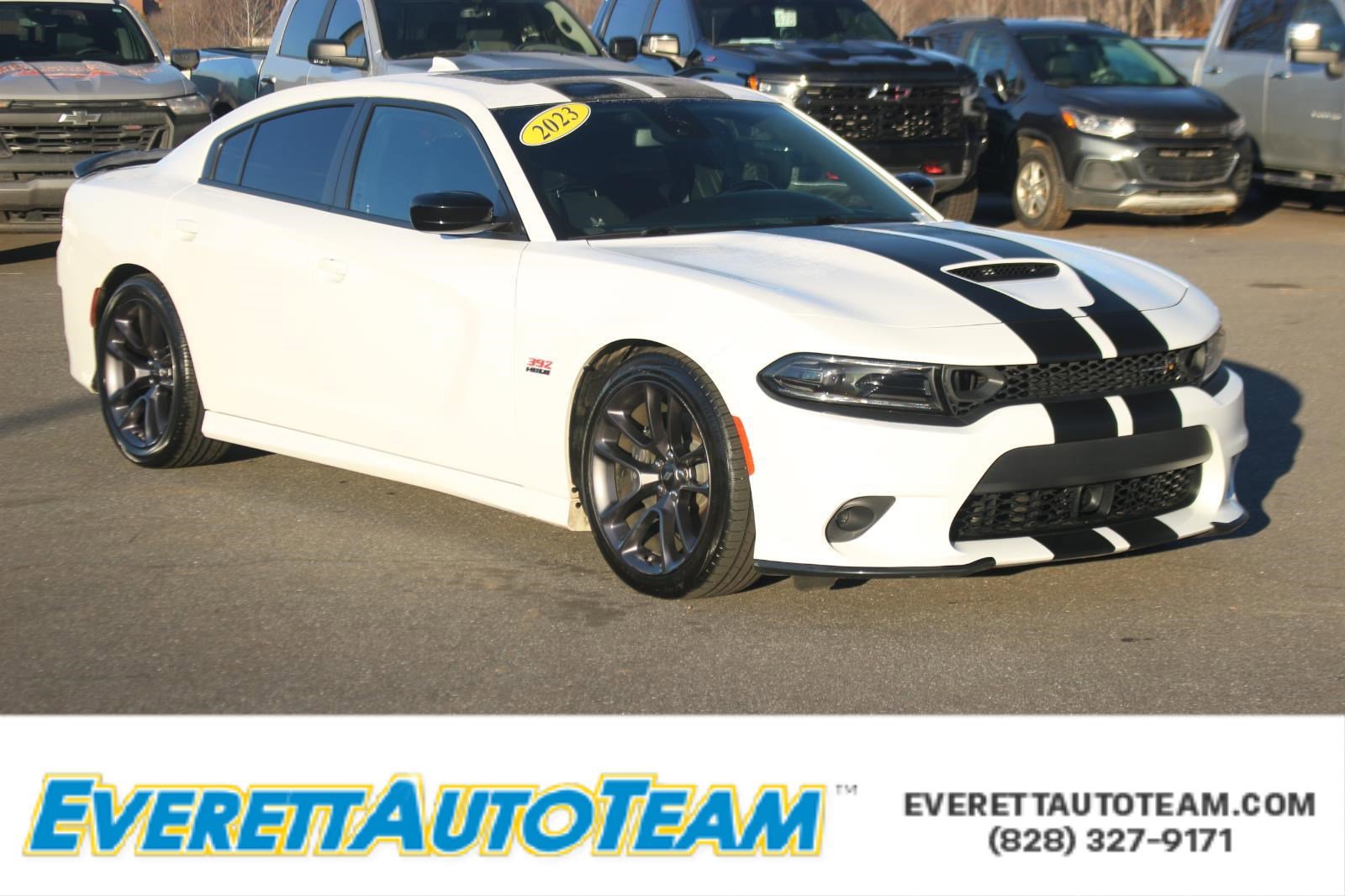 Used 2023 Dodge Charger Scat Pack w/ Plus Group video 1