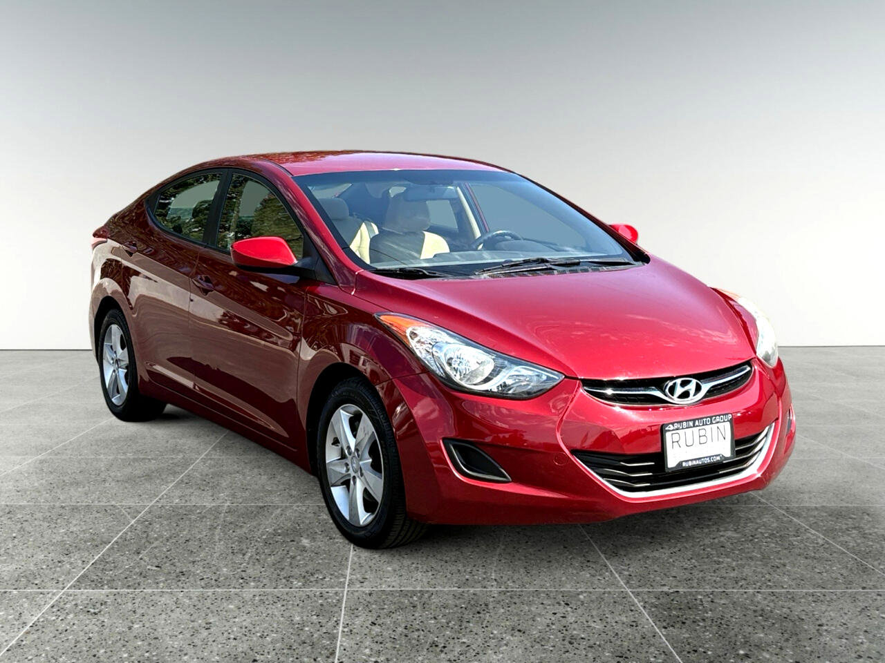 Used 2011 Hyundai Elantra GLS w/ Preferred Equipment Pkg 3