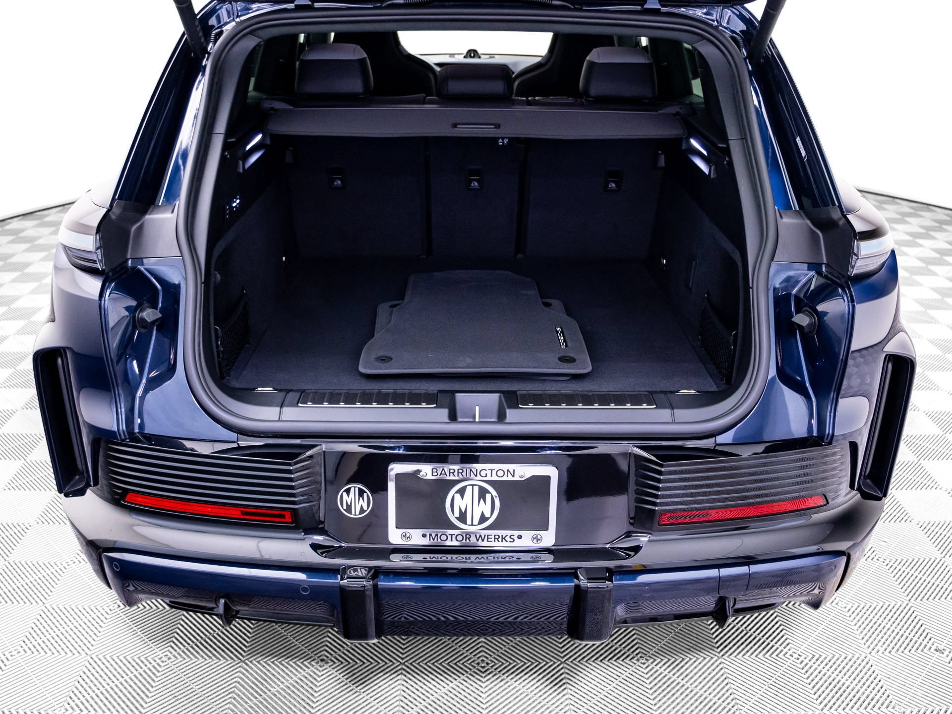 New 2026 Porsche Cayenne Turbo AWD/4WD image 36