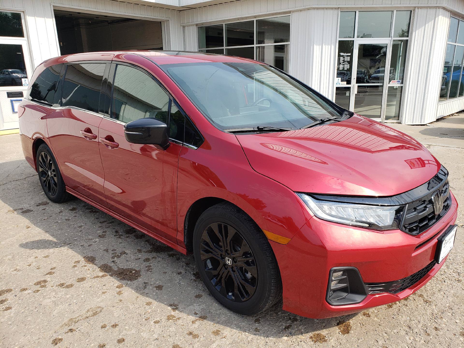 Used 2025 Honda Odyssey Sport-L image 7