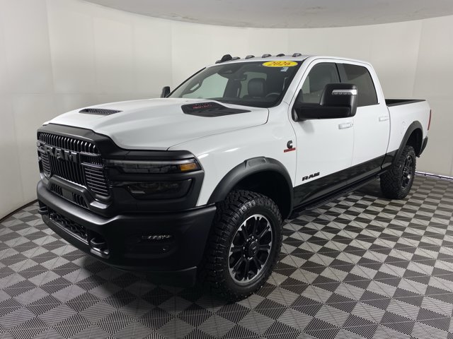 Used 2026 RAM 2500 Rebel w/ Rebel Level 1 Equipment Group AWD/4WD image 12