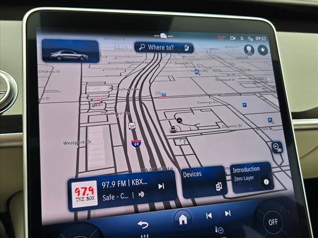 Certified 2024 Mercedes-Benz S 580e 4MATIC Sedan image 12