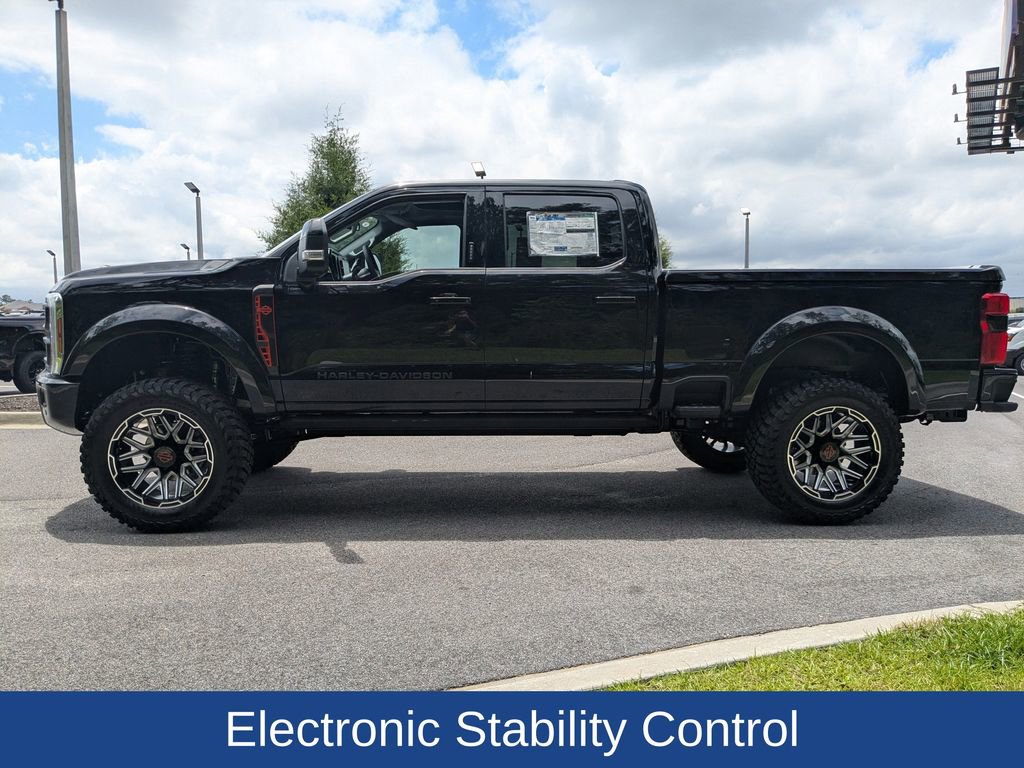 New 2026 Ford F250 Lariat w/ Black Appearance Package AWD/4WD image 7