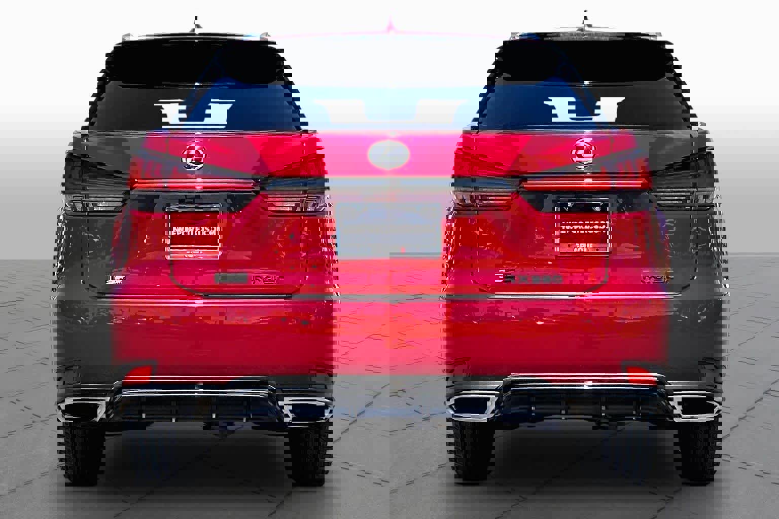 Certified 2022 Lexus RX 350 F Sport w/ Accessory Package AWD/4WD image 4