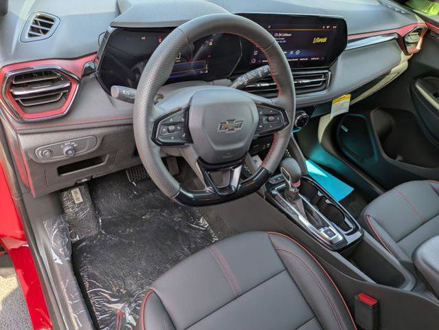 New 2026 Chevrolet TrailBlazer RS image 10