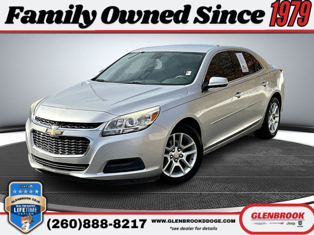 Used 2016 Chevrolet Malibu LT w/ Power Convenience Package