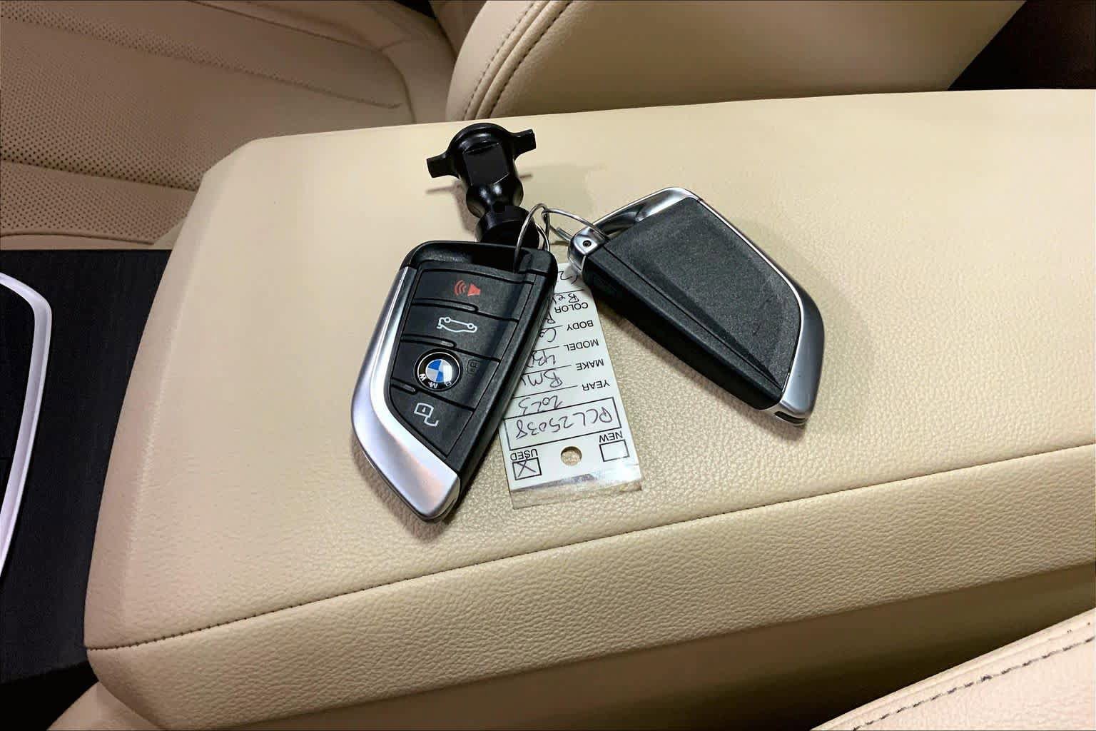 Certified 2023 BMW 430i xDrive Coupe w/ M Sport Package AWD/4WD image 14