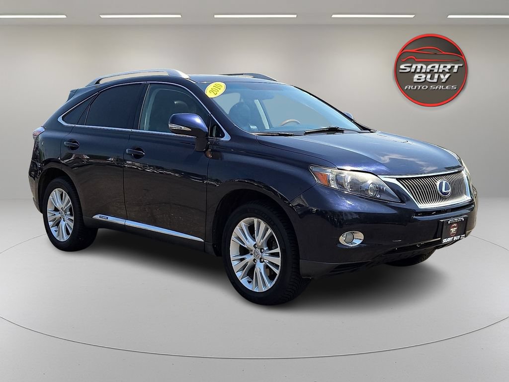 Used 2010 Lexus RX 450h AWD image 4