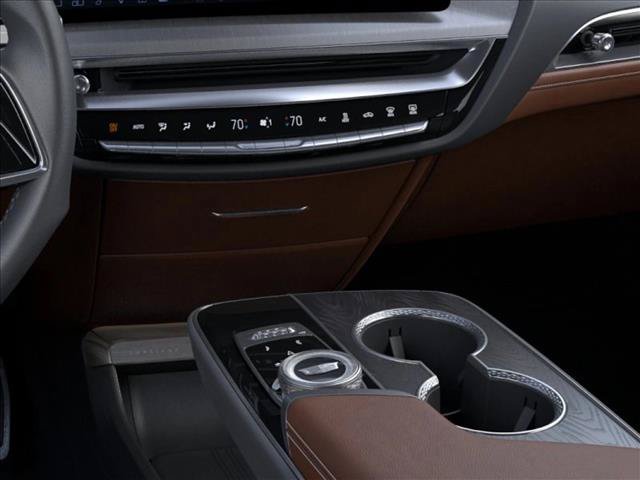 New 2027 Cadillac Lyriq V Premium w/ LPO, Onyx Lite Package AWD/4WD image 23