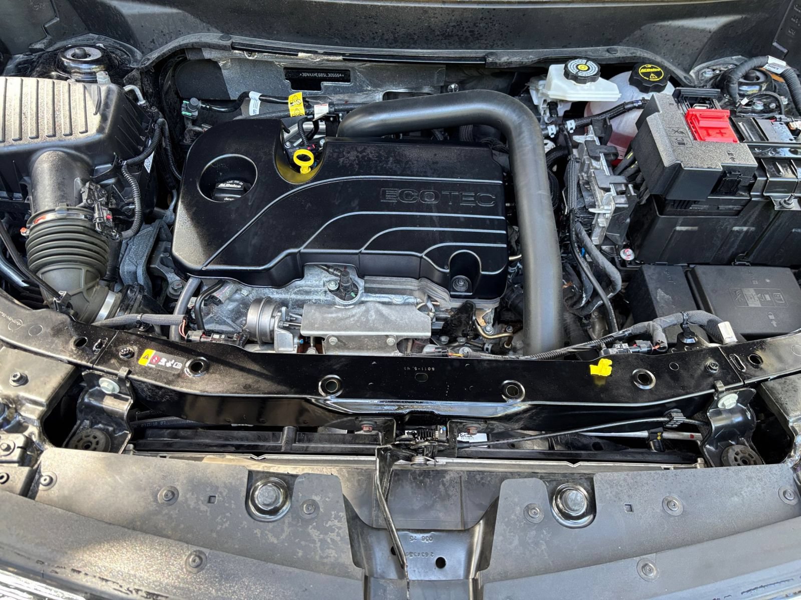 Used 2025 Chevrolet Equinox LT FWD image 31