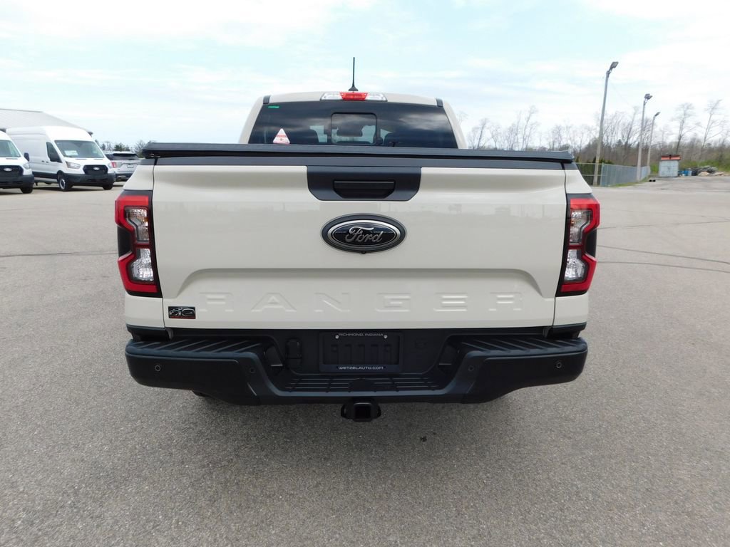 Used 2025 Ford Ranger XLT w/ FX4 Off-Road Package image 4